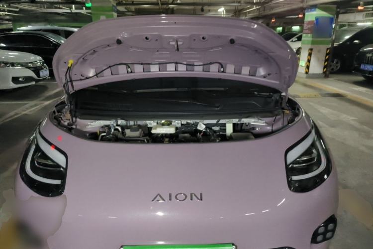 Used AION UT 2025 420 Smart Edition Engine Bay