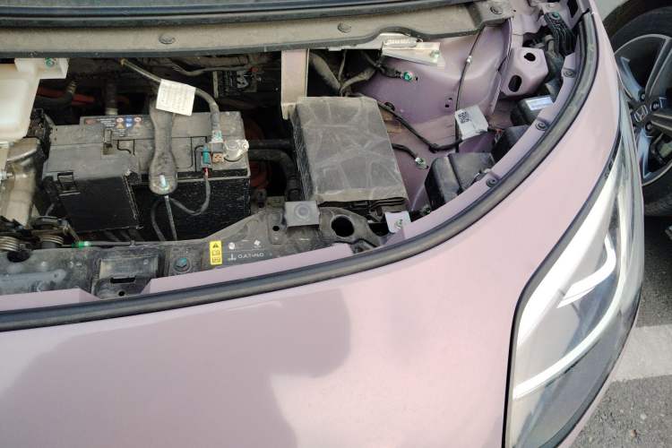 Used AION UT 2025 420 Intelligent Luxury Edition Engine Bay Left