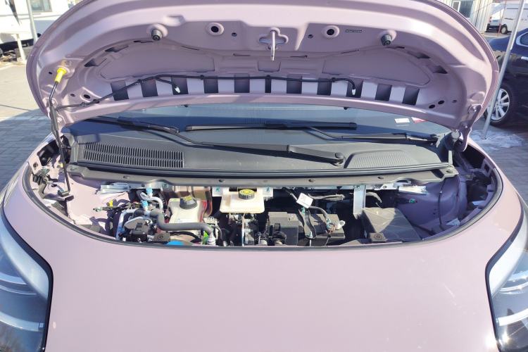 Used AION UT 2025 330 Starlight Edition Engine Bay