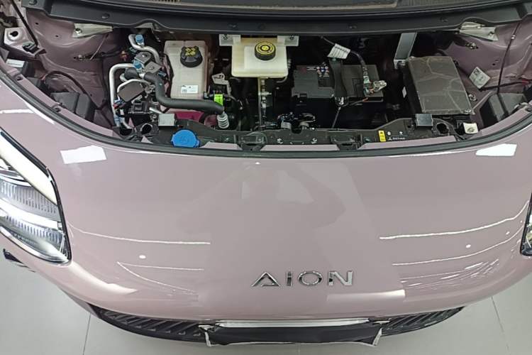Used AION UT 2025 330 Starlight Edition Engine Bay