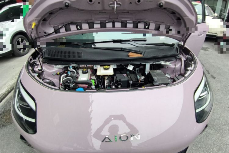 Used AION UT 2025 330 Starlight Edition Engine Bay
