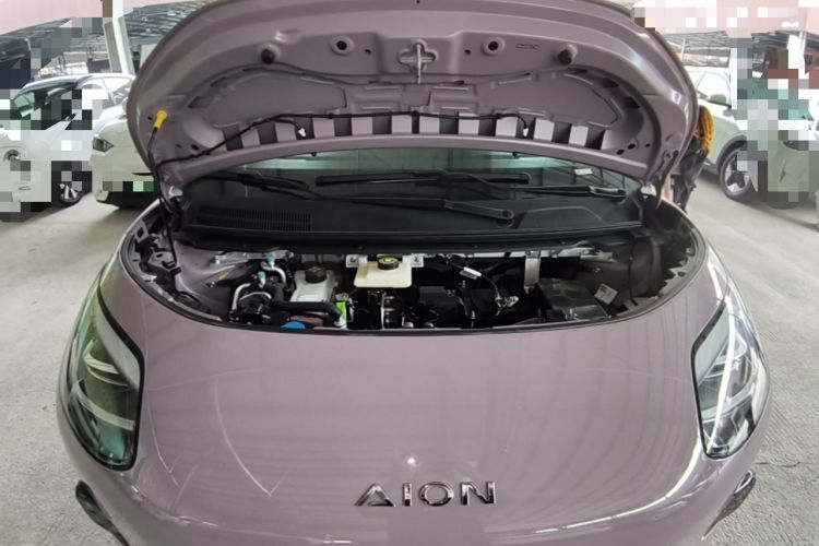 Used AION UT 2025 330 Starlight Edition Engine Bay