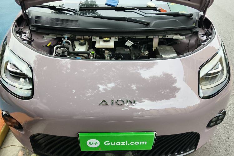 Used AION UT 2025 420 Smart Edition Engine Bay