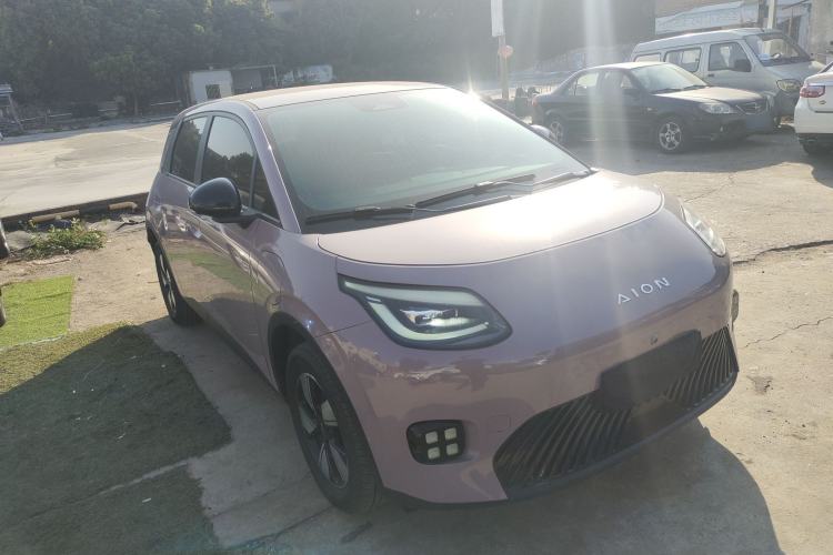 Used AION UT 2025 420 Intelligent Luxury Edition Exterior 1