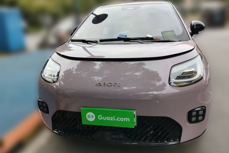Used AION UT 2025 420 Smart Edition Exterior 1