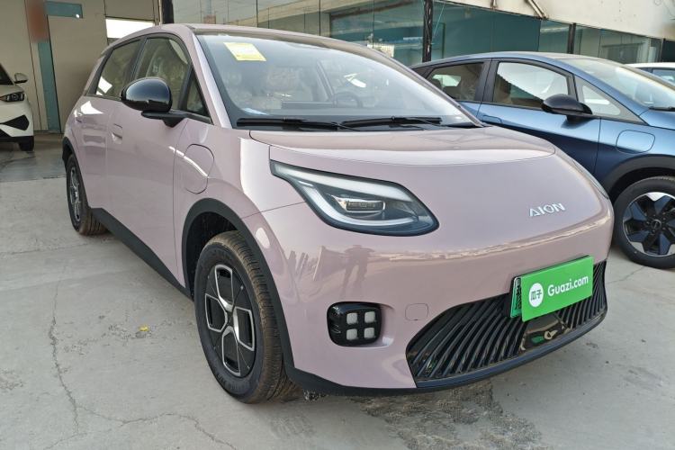 Used AION UT 2025 420 Smart Edition Exterior 2