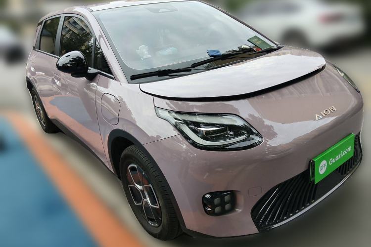 Used AION UT 2025 420 Smart Edition Exterior 2