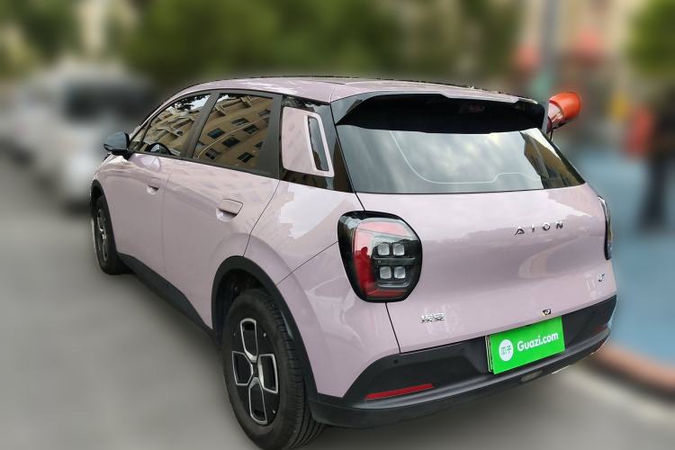Used AION UT 2025 420 Smart Edition Exterior 3