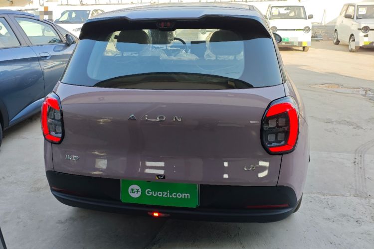 Used AION UT 2025 420 Smart Edition Exterior 4