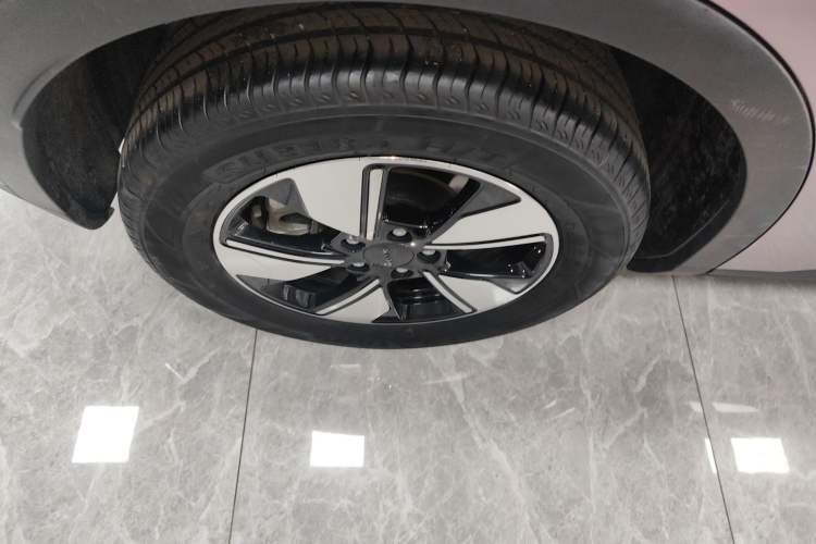 Used AION UT 2025 420 Intelligent Luxury Edition Exterior 5