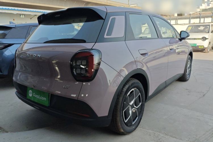 Used AION UT 2025 420 Smart Edition Exterior 5