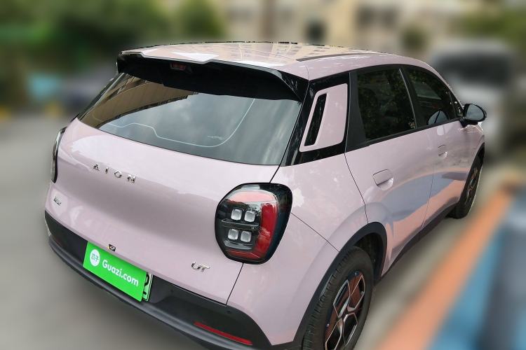 Used AION UT 2025 420 Smart Edition Exterior 5