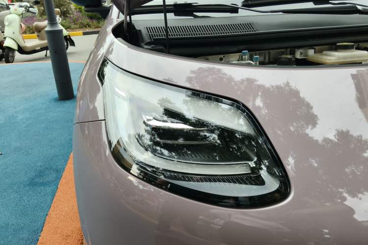Used AION UT 2025 420 Smart Edition Exterior 6