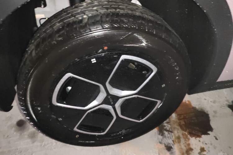 Used AION UT 2025 330 Star Edition Exterior 8