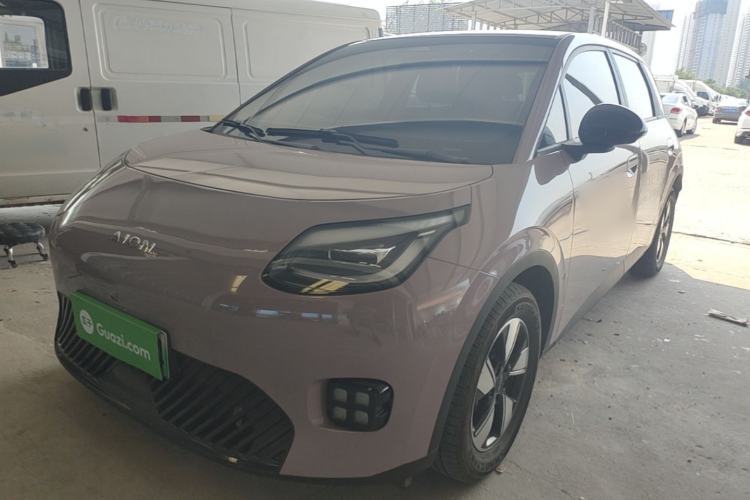 Used AION UT 2025 420 Intelligent Luxury Edition Guazi used car, China used car export, Used car for sale, Used cars, Cheapest cars for sale