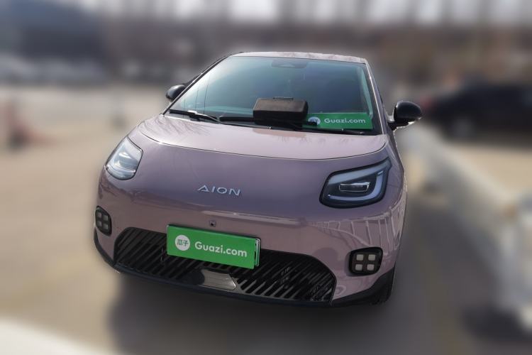 Used AION UT 2025 420 Intelligent Luxury Edition Front