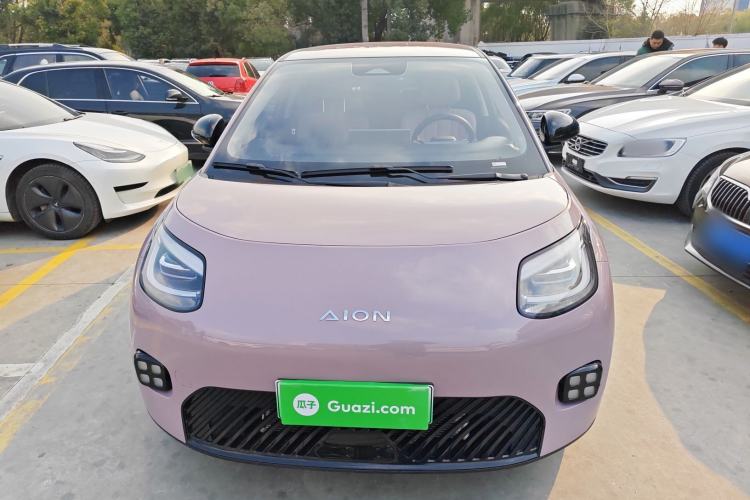 Used AION UT 2025 420 Smart Edition Front