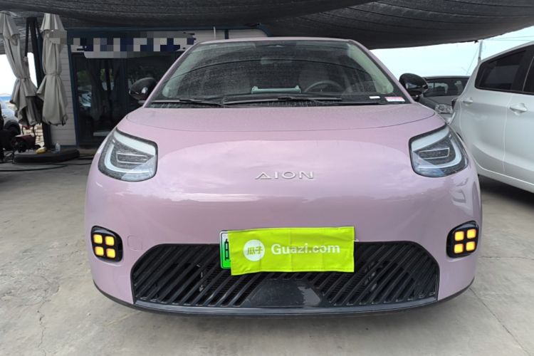 Used AION UT 2025 330 Starlight Edition Front