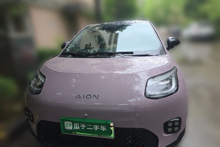 Used AION UT 2025 420 Prestige Edition Front