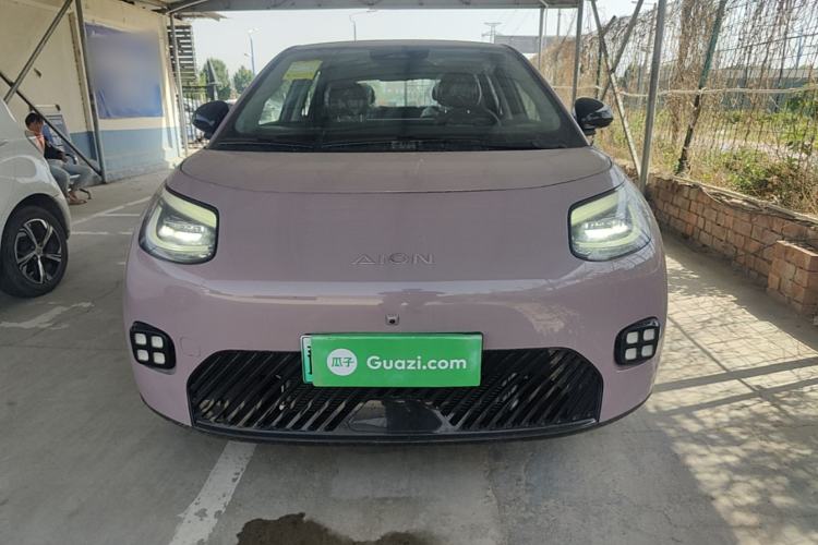 Used AION UT 2025 420 Intelligent Luxury Edition Front