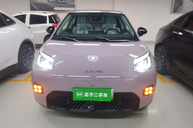 Used AION UT 2025 420 Intelligent Luxury Edition Front