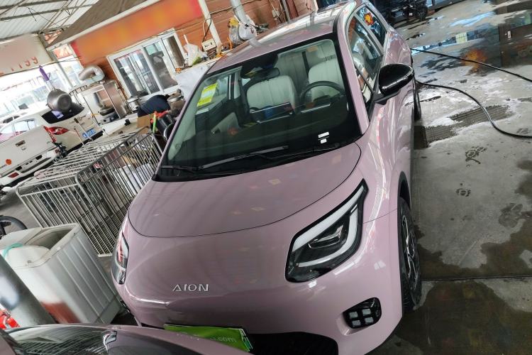 Used AION UT 2025 330 Starlight Edition Front