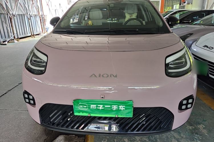 Used AION UT 2025 420 Intelligent Luxury Edition Front