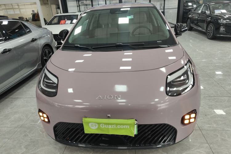Used AION UT 2025 420 Intelligent Luxury Edition Front