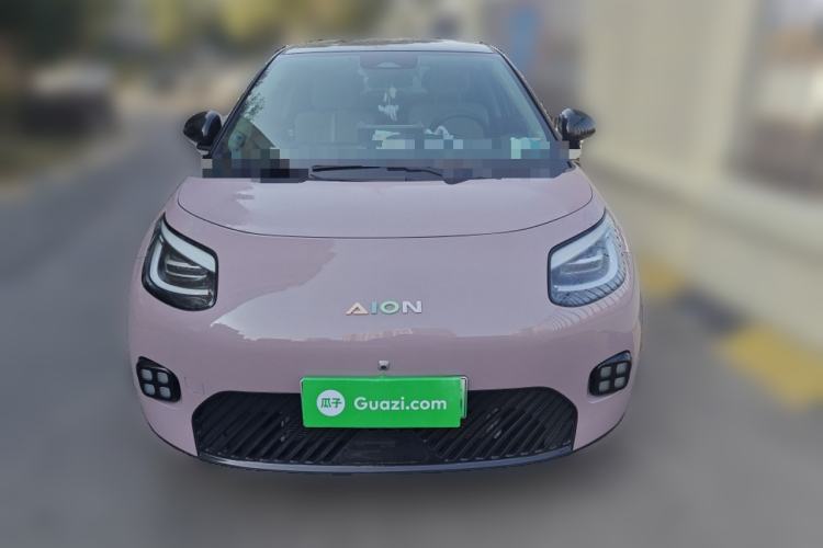 Used AION UT 2025 420 Intelligent Luxury Edition Front