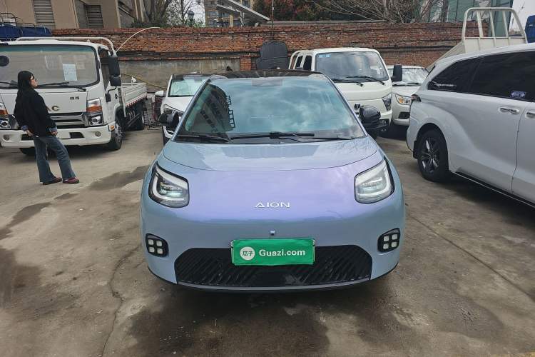 Used AION UT 2025 420 Prestige Edition Front