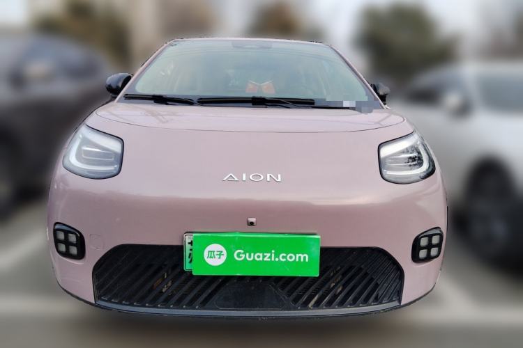Used AION UT 2025 420 Intelligent Luxury Edition Front