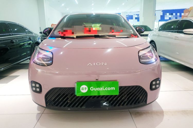 Used AION UT 2025 420 Intelligent Luxury Edition Front