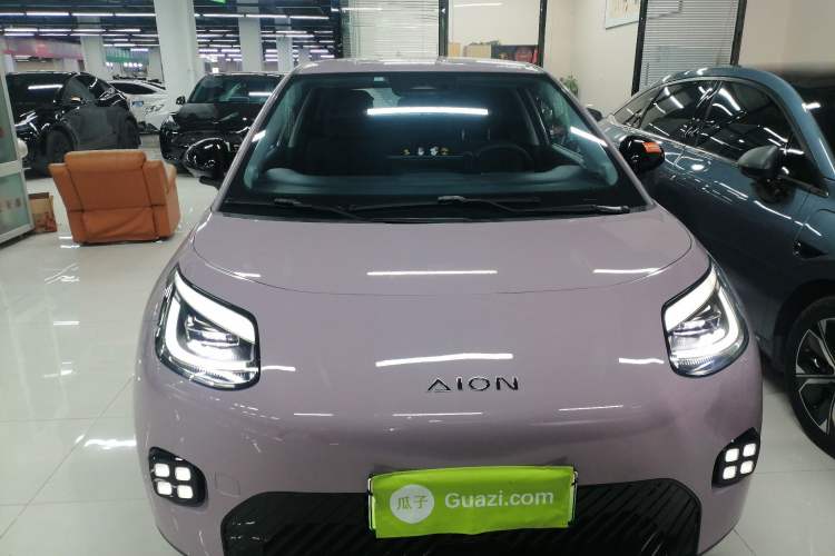Used AION UT 2025 330 Star Edition Front