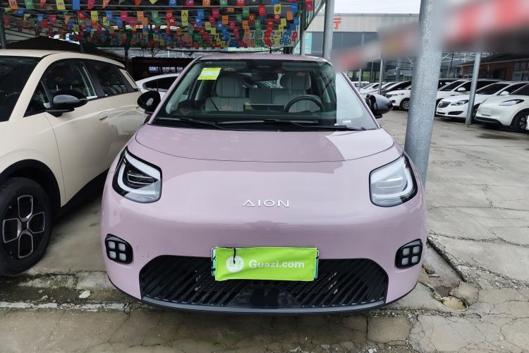 Used AION UT 2025 330 Starlight Edition Front