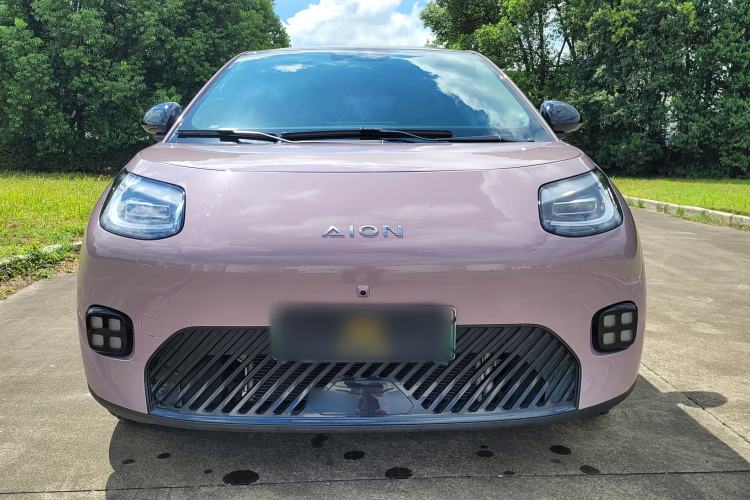 Used AION UT 2025 420 Intelligent Luxury Edition Front