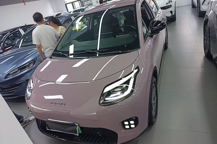 Used AION UT 2025 330 Starlight Edition Front