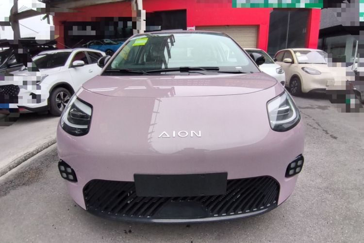 Used AION UT 2025 330 Starlight Edition Front