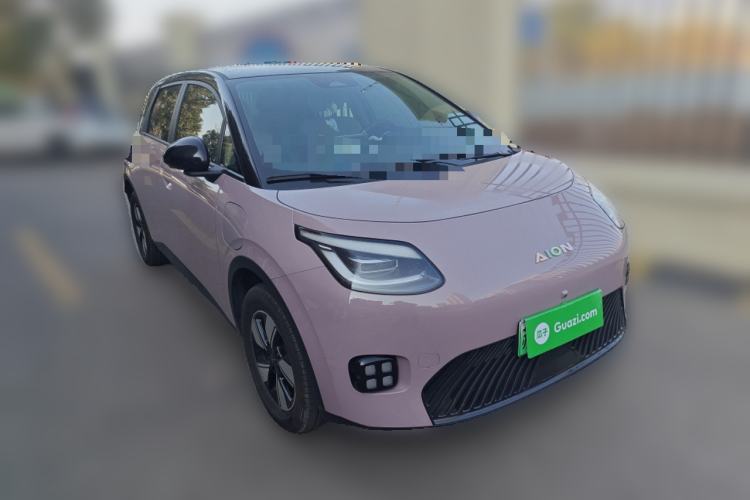 Used AION UT 2025 420 Intelligent Luxury Edition Front Right 45 Deg