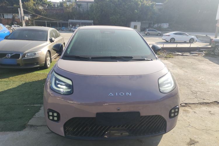 Used AION UT 2025 420 Intelligent Luxury Edition Front