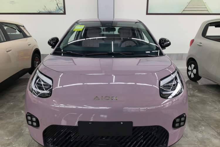 Used AION UT 2025 330 Starlight Edition Front
