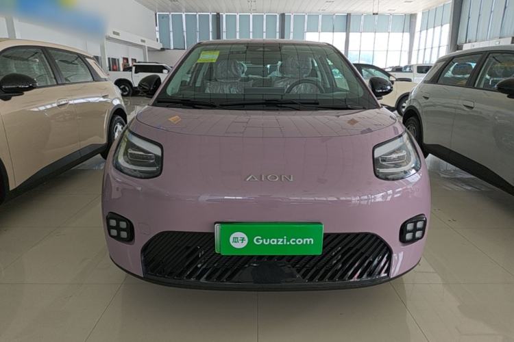 Used AION UT 2025 330 Starlight Edition Front