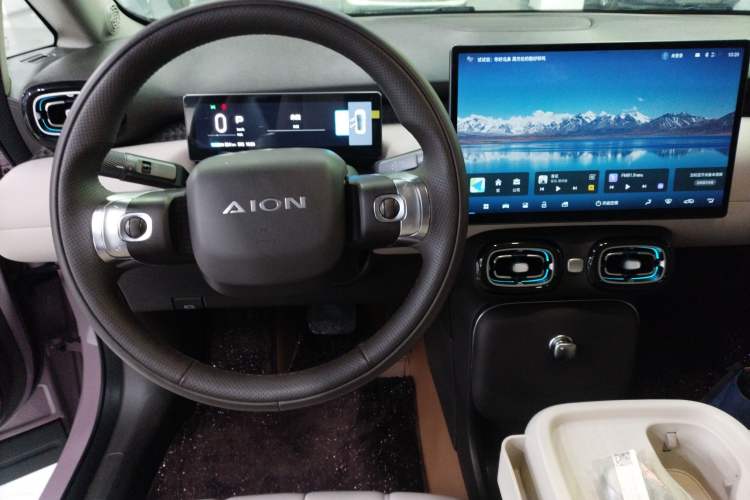 Used AION UT 2025 420 Prestige Edition Gear Lever