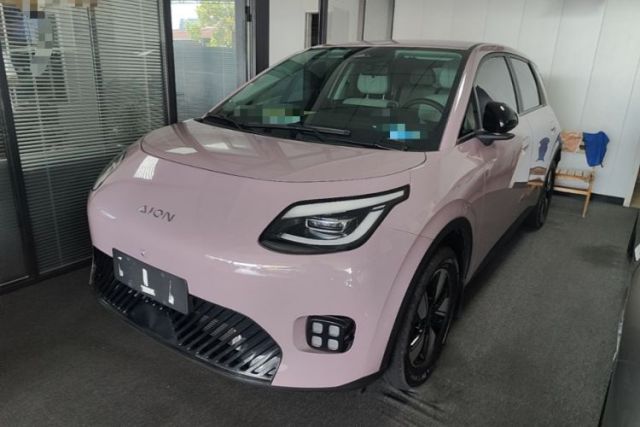 Used AION UT 2025 420 Intelligent Luxury Edition