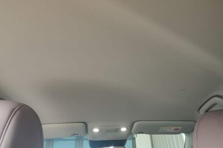 Used AION UT 2025 420 Intelligent Luxury Edition Headliner