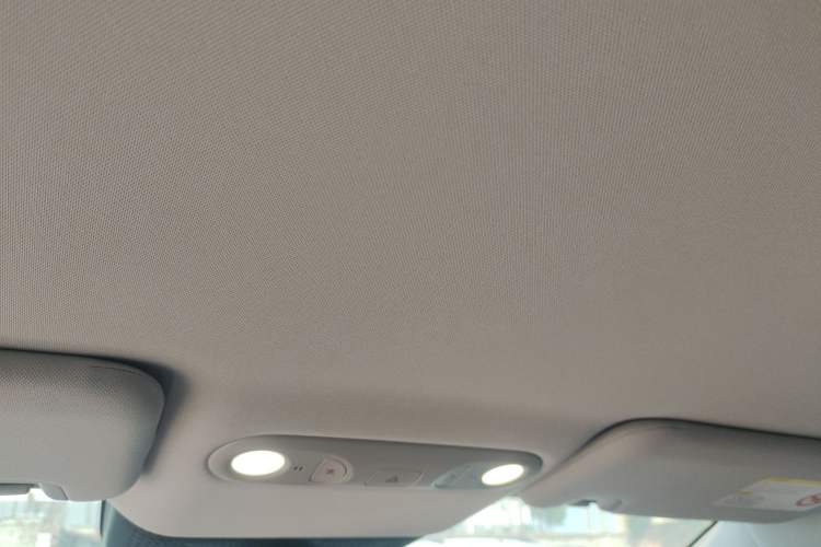 Used AION UT 2025 420 Intelligent Luxury Edition Headliner