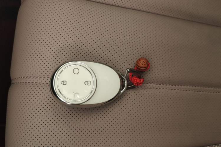 Used AION UT 2025 420 Intelligent Luxury Edition Interior 1