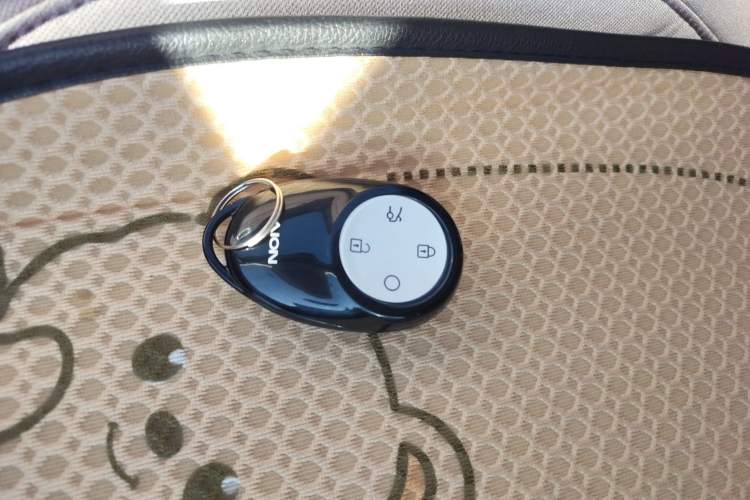 Used AION UT 2025 330 Starlight Edition Interior 1