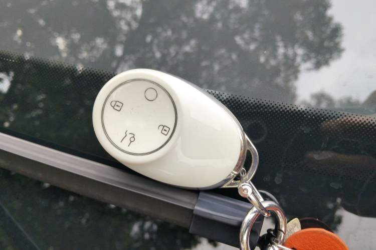 Used AION UT 2025 420 Smart Edition Interior 1