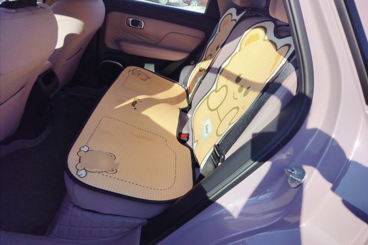 Used AION UT 2025 330 Starlight Edition Interior 4