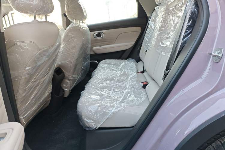 Used AION UT 2025 420 Smart Edition Interior 4